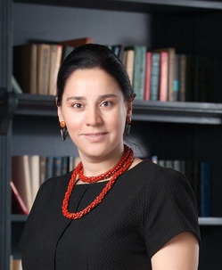 Екатерина Буркадзе