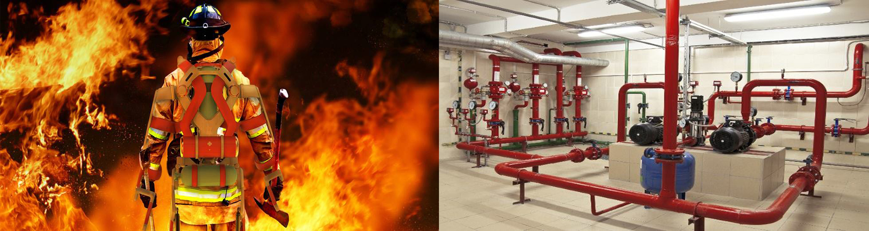 Fire safety systems